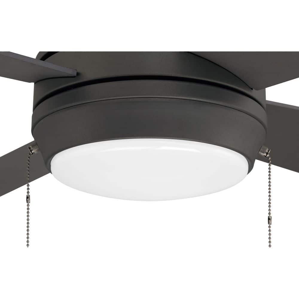 Craftmade Laval 52'' Ceiling Fan with LED Lights