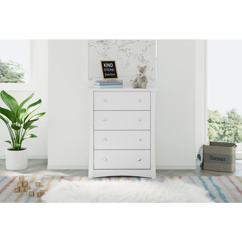 Crescent 4 Drawer Chest
