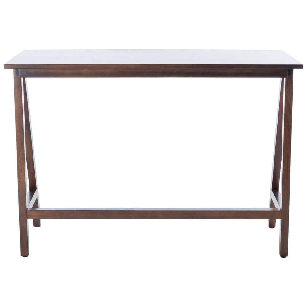 Redding Desk - Walnut - Safavieh