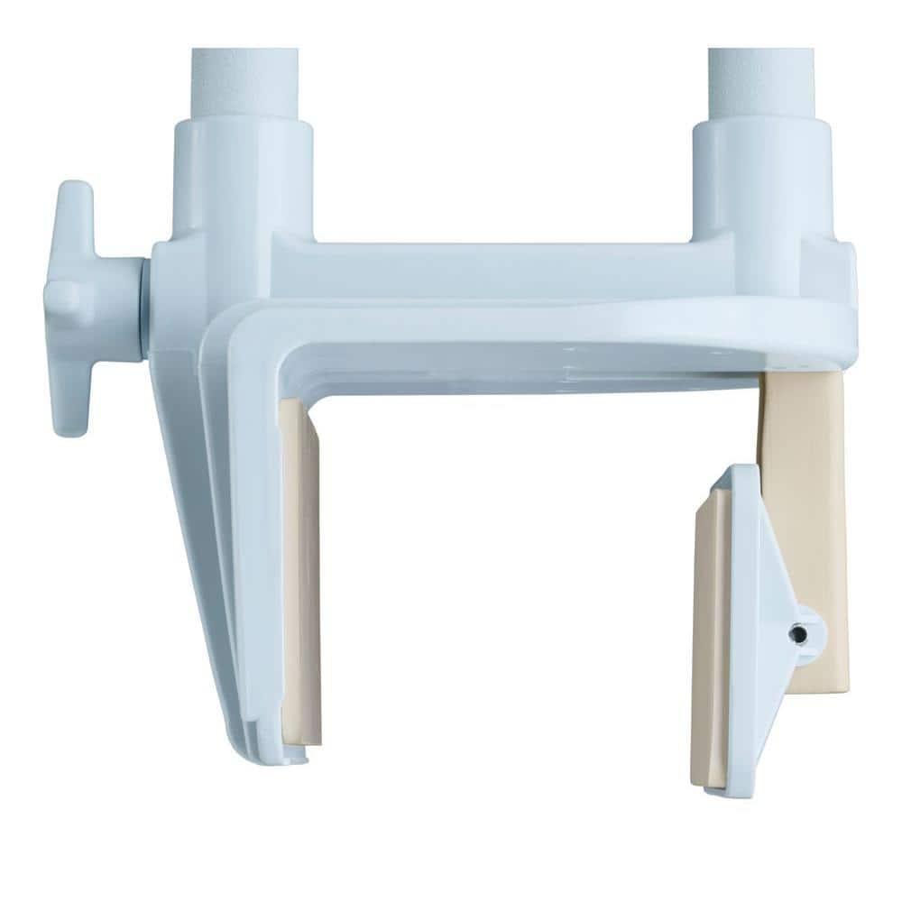 Bilevel Bathtub Grab Bar