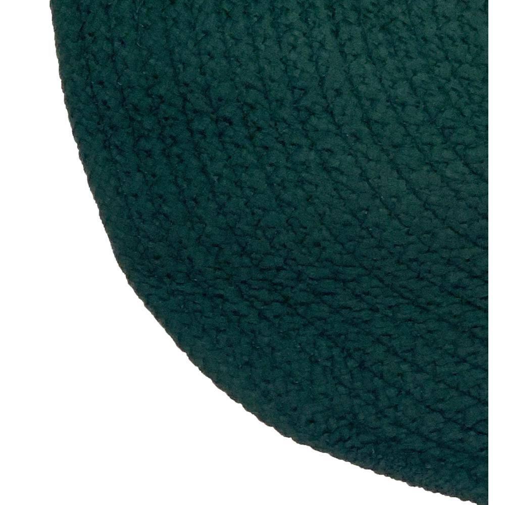 Alpine Collection 100% Polypropylene Reversible Indoor Area Oval Utility Rug - Better Trends