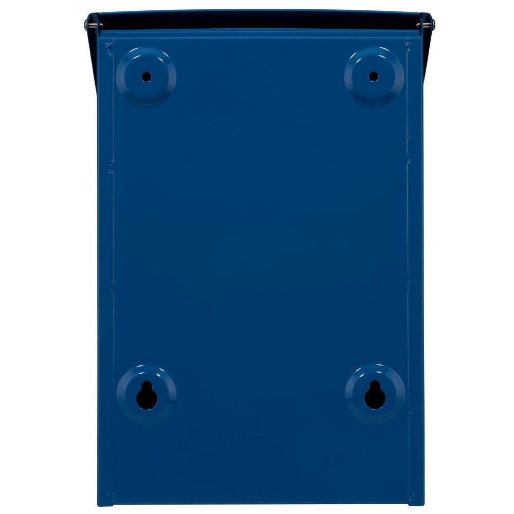 Marina Wall Mounted Mailbox