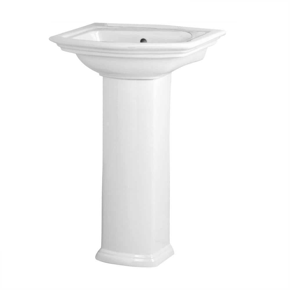Washington Pedestal Lavatory