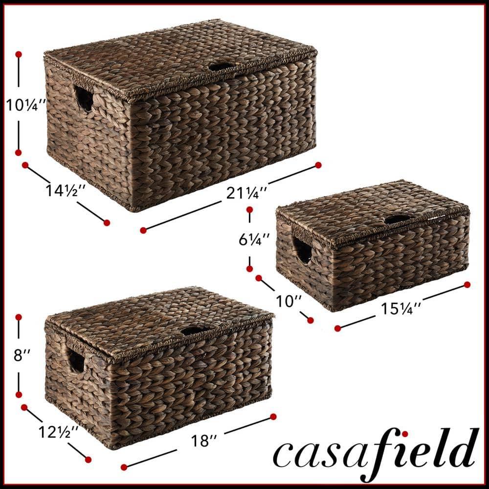 Casafield Jute / Sisal Bin