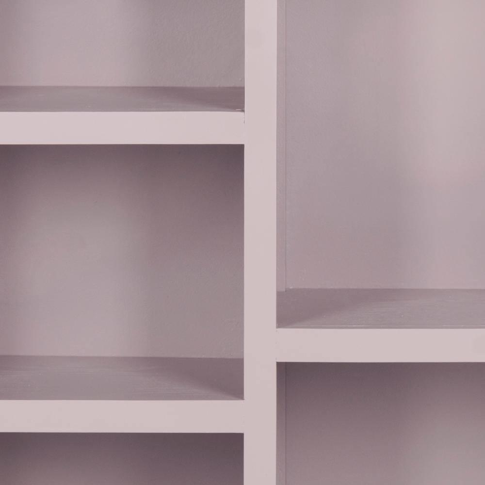 Maralah Shelf Unit - AMH6634 - Grey - Safavieh Couture