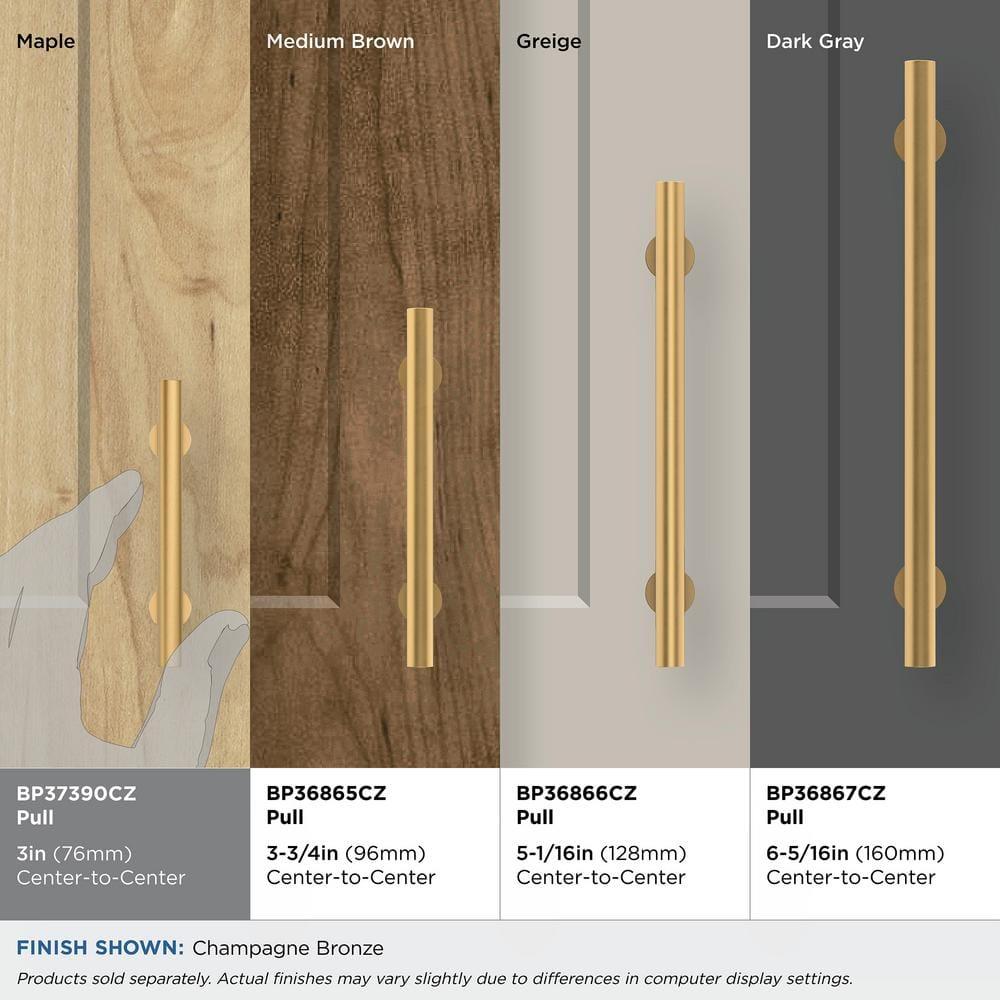 Radius Bar Pull