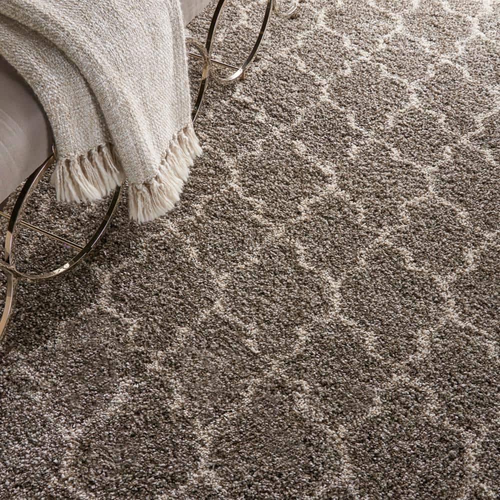 Nourison Amore Moroccan Stone 3'11" x 5'11" Area Rug, (4x6)