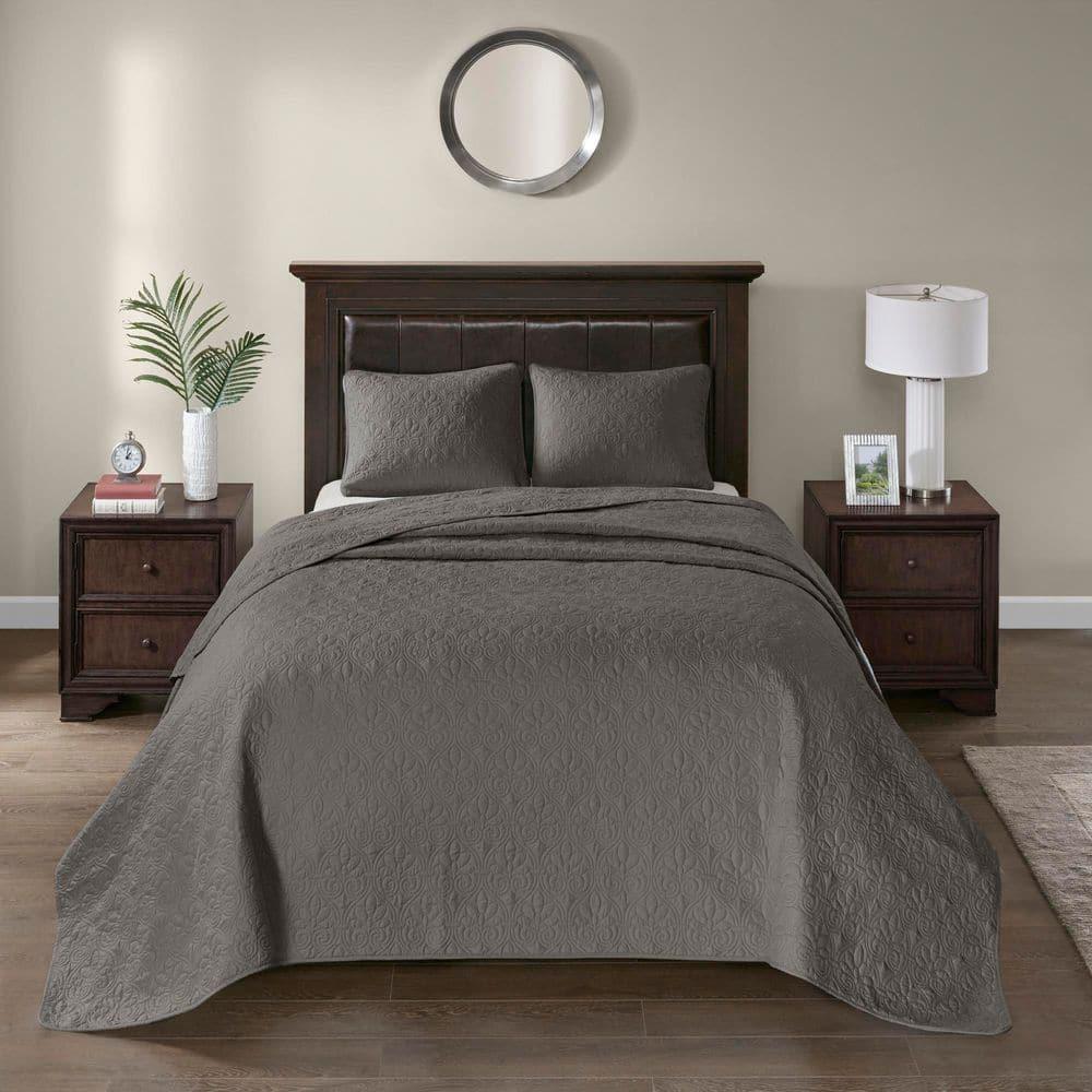 Quebec Reversible Bedspread Set