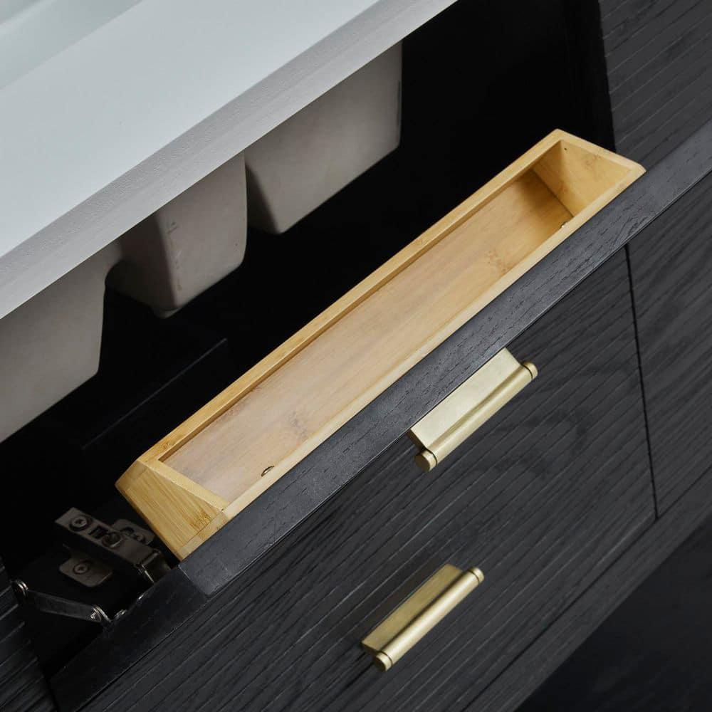 James Martin Vanities Lucian 48" Single Bathroom Vanity Base Only