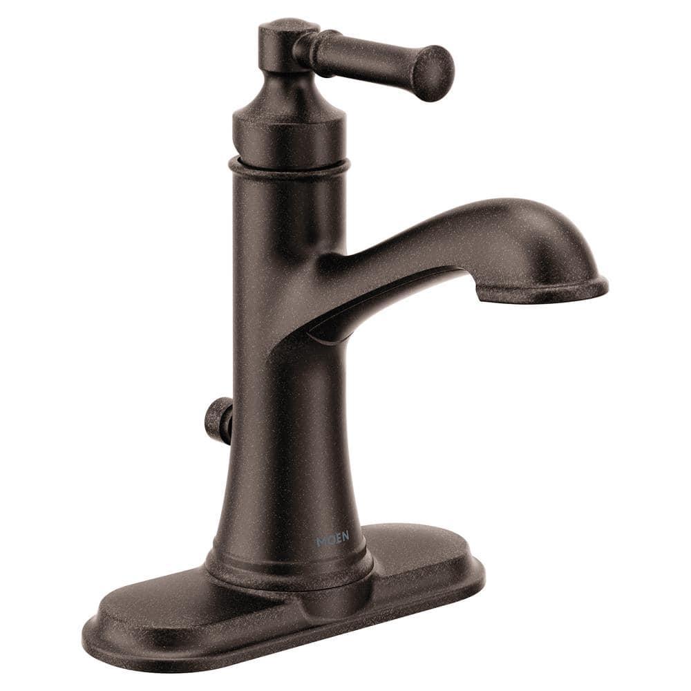 Dartmoor Single Handle Bathroom Sink Faucet