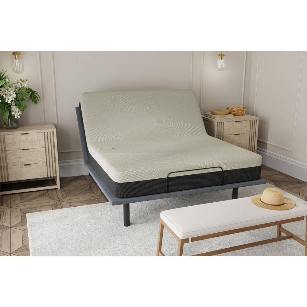 Omne Comfort Full 10" Medium Gel Memory Foam Mattress