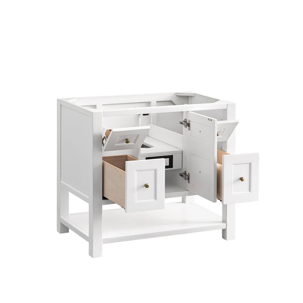 Breckenridge 36'' W Single Bathroom Vanity Base