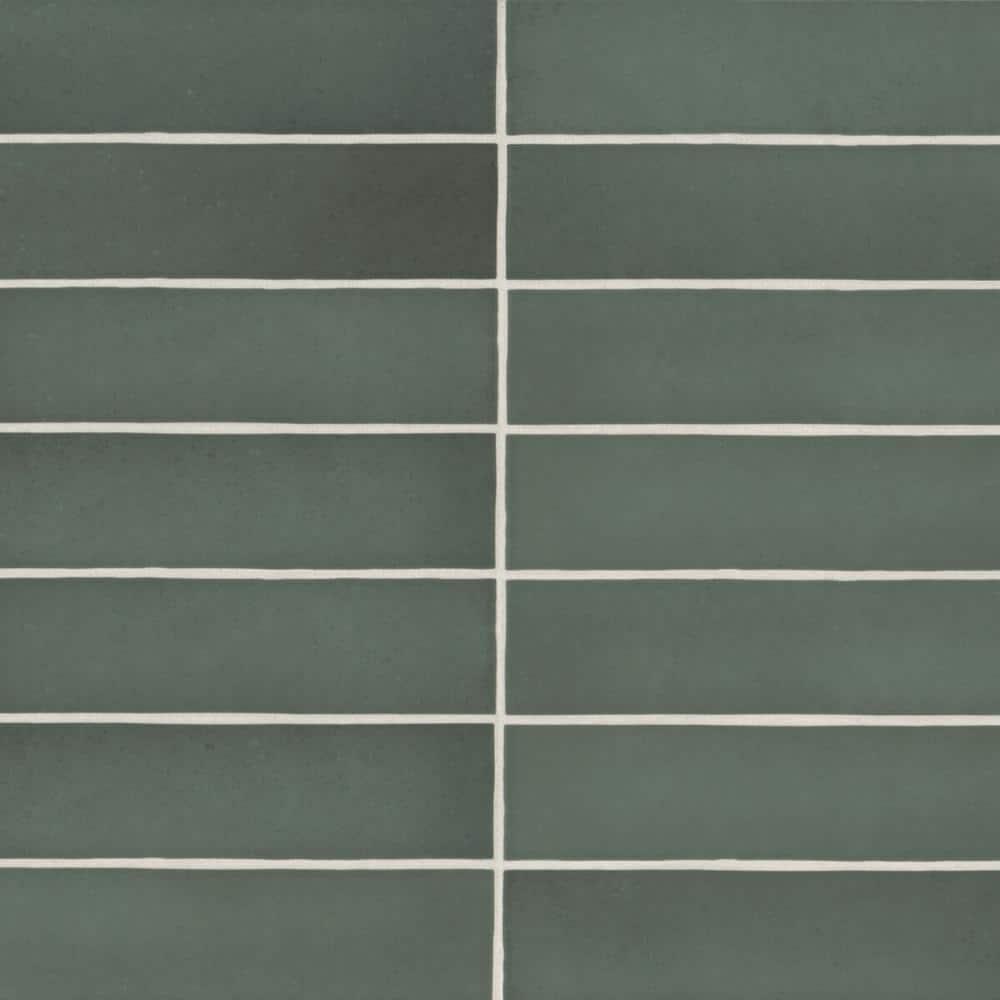 Makoto 2.5" x 10" Ceramic Tile