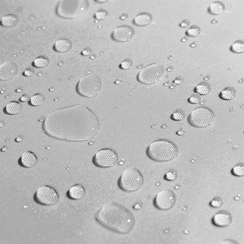 Colourtree Customize Waterproof 14' x 14' Square Sun Shade Sail