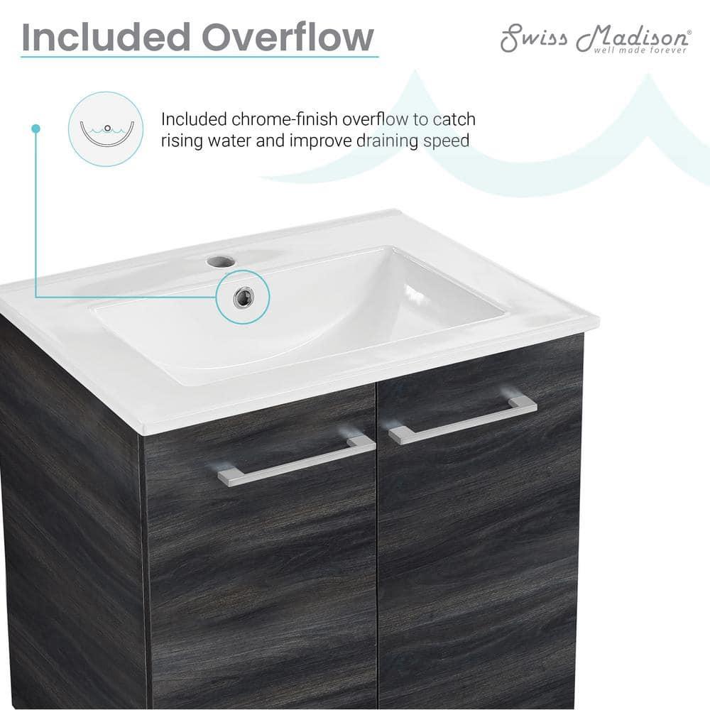 Annecy 24" Bathroom Vanity