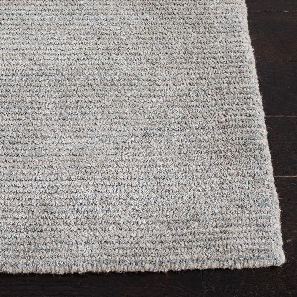Himalaya HIM152 Hand Tufted Area Rug - Grey - 3'x5' - Safavieh.