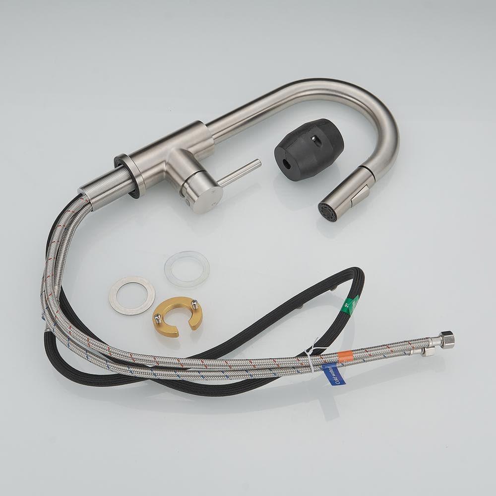 Topcraft Pull Down Kitchen Faucet