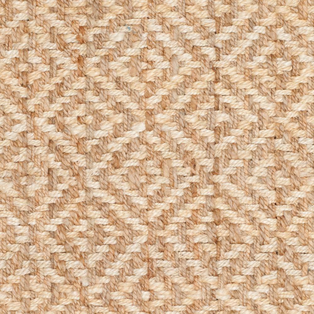 Natural Fiber NF261 Hand Woven Indoor Accent Rug - Ivory/Natural - 3'x5' - Safavieh