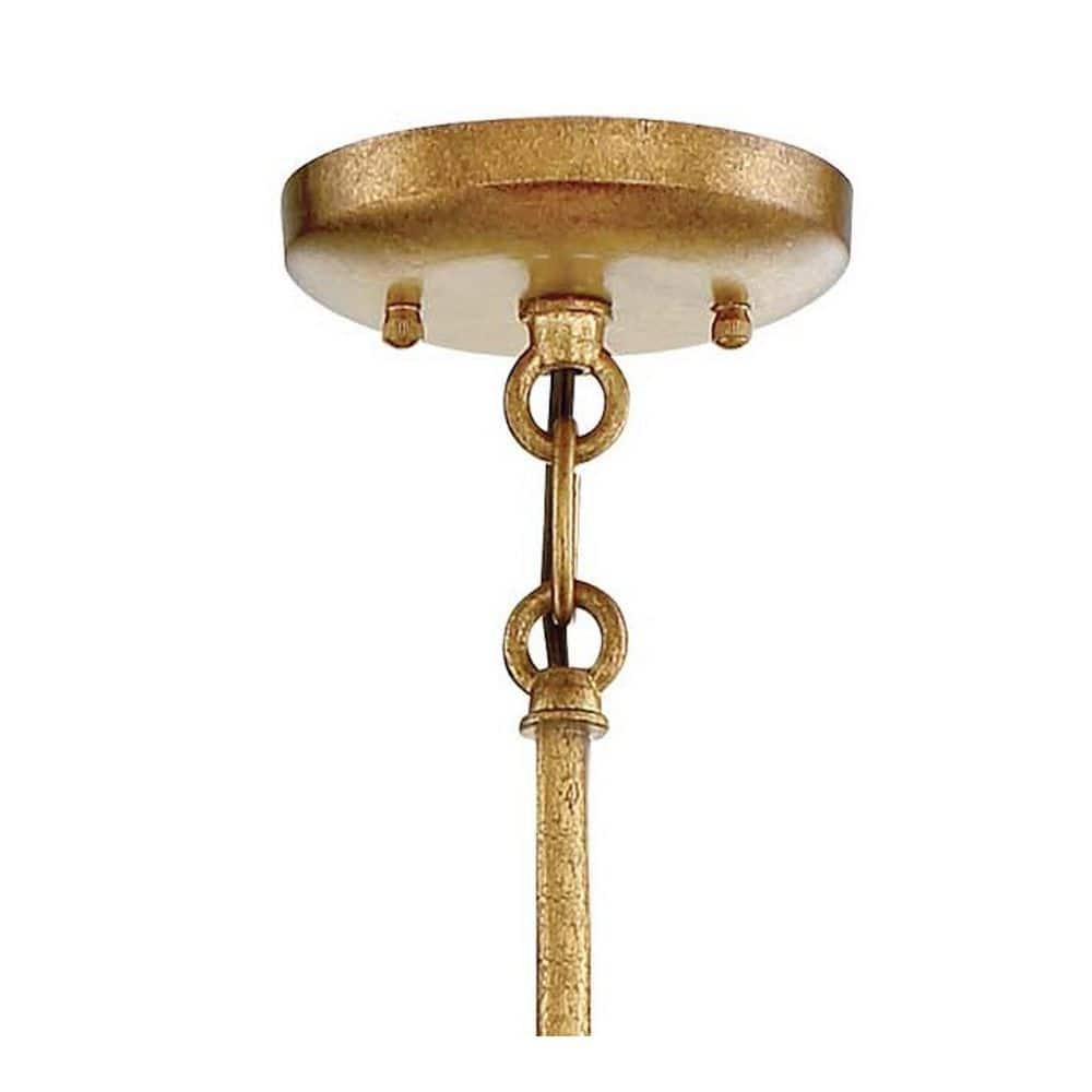 Coronade Semi Flush Mount