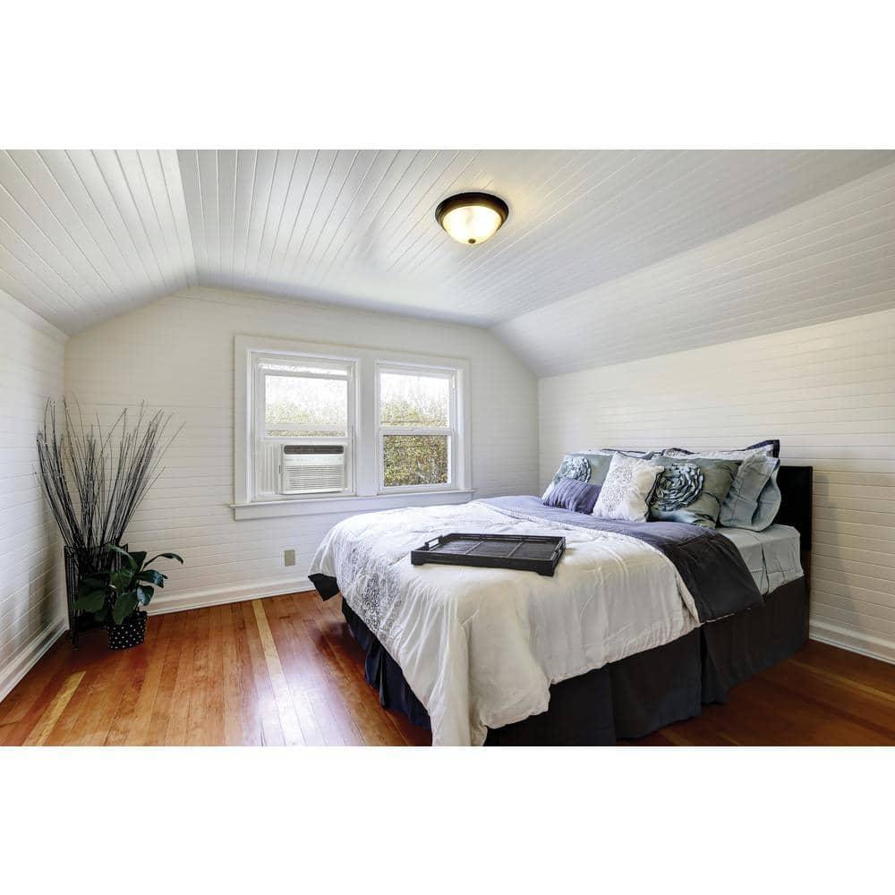 5,000 BTU Window Air Conditioner with Remote
