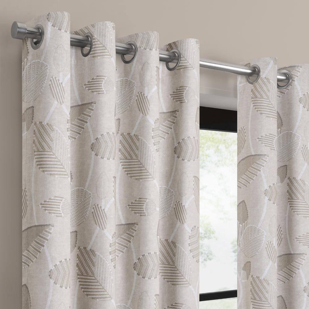 Eclipse Polyester Blackout Curtain