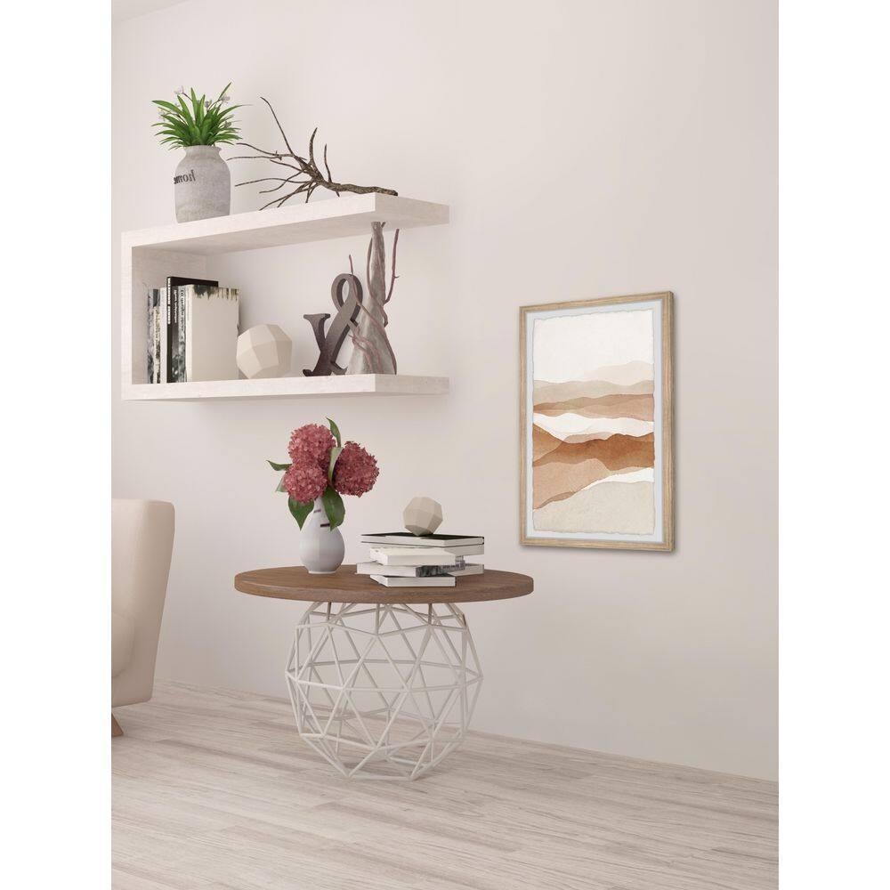 Marmont Hill " The Glowing River " Painting Print