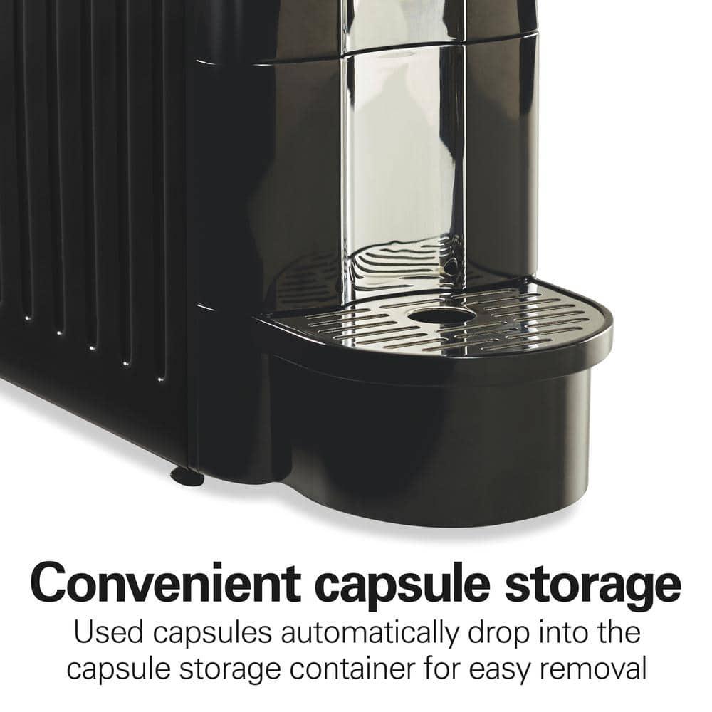 Hamilton Beach Hamilton Beach Espresso Maker For Capsules