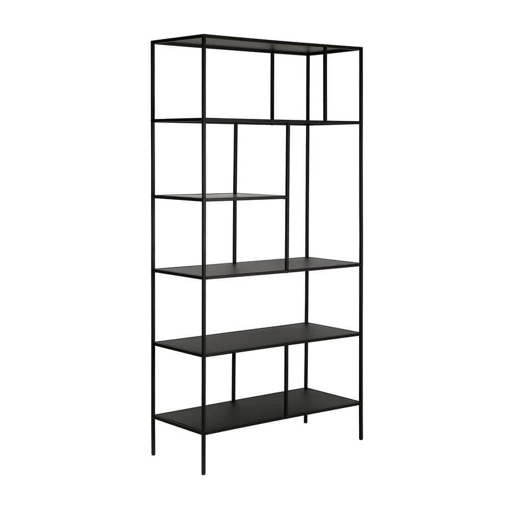 Level Stainless Steel Etagere Bookcase