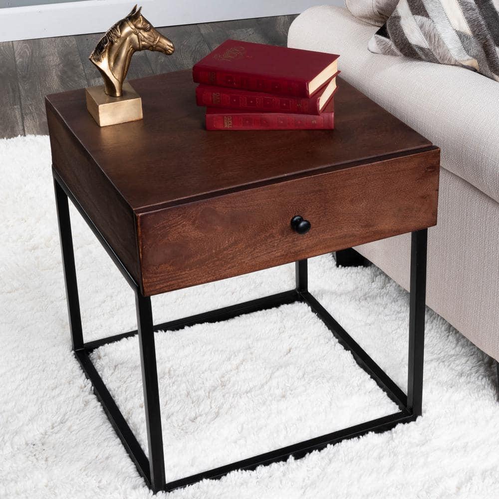 Emilia 1 - Drawer Nightstand
