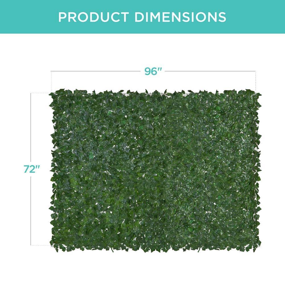 Primrue Green Plastic Fencing