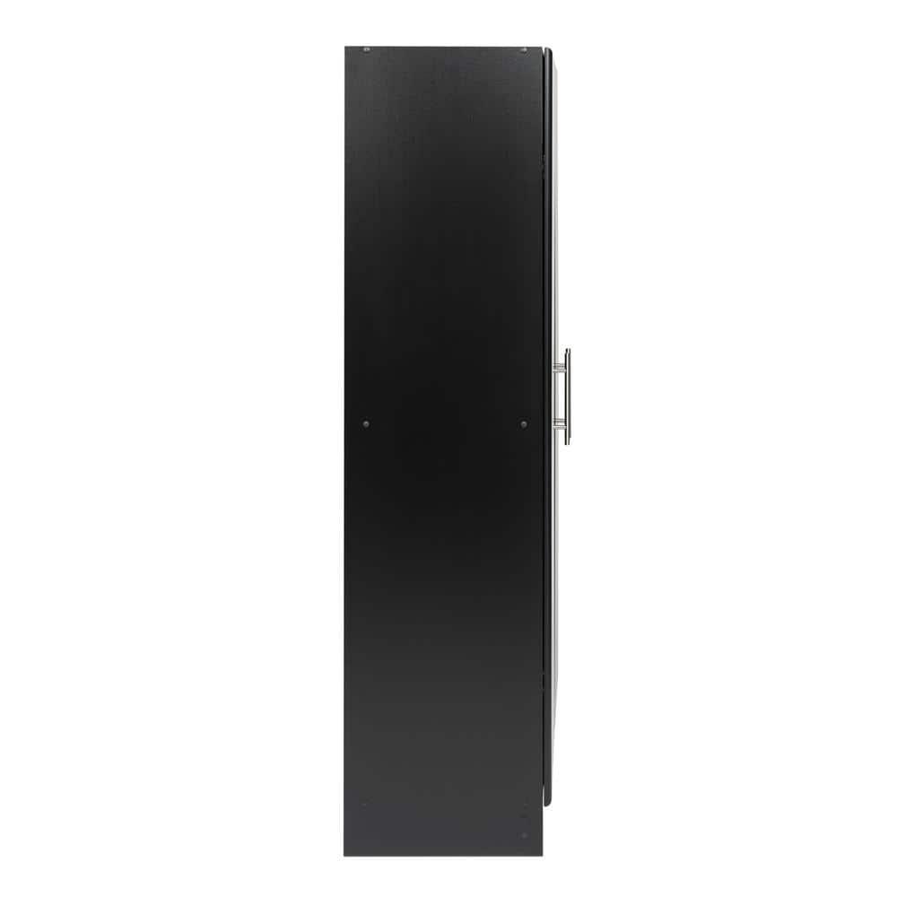 32" Elite Storage Cabinet Black - Prepac