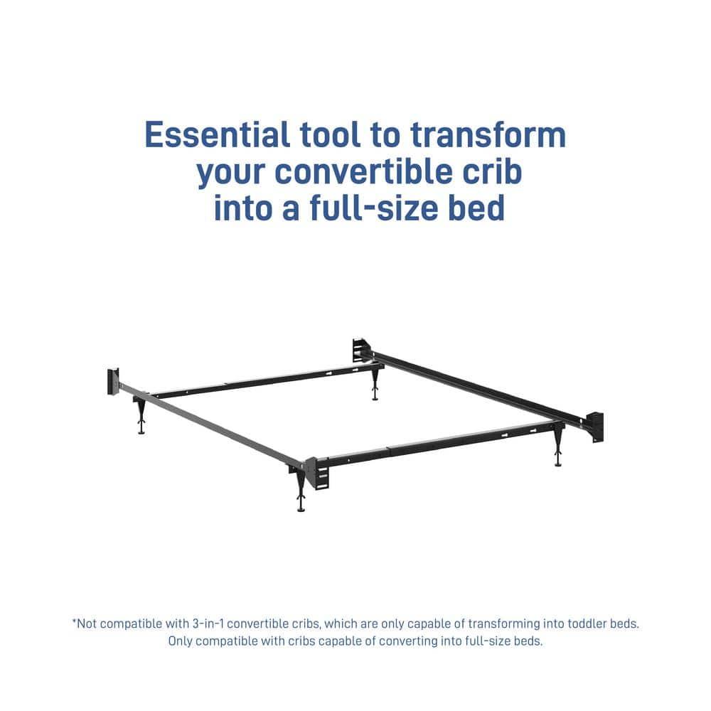 Graco Full Bed Rails Conversion Rails