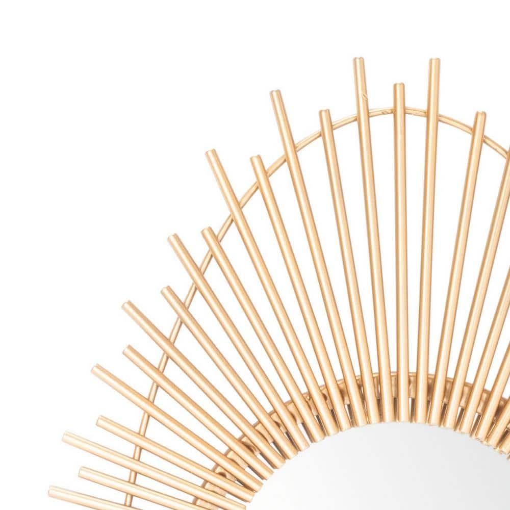 Harson Mirror - Gold - Safavieh