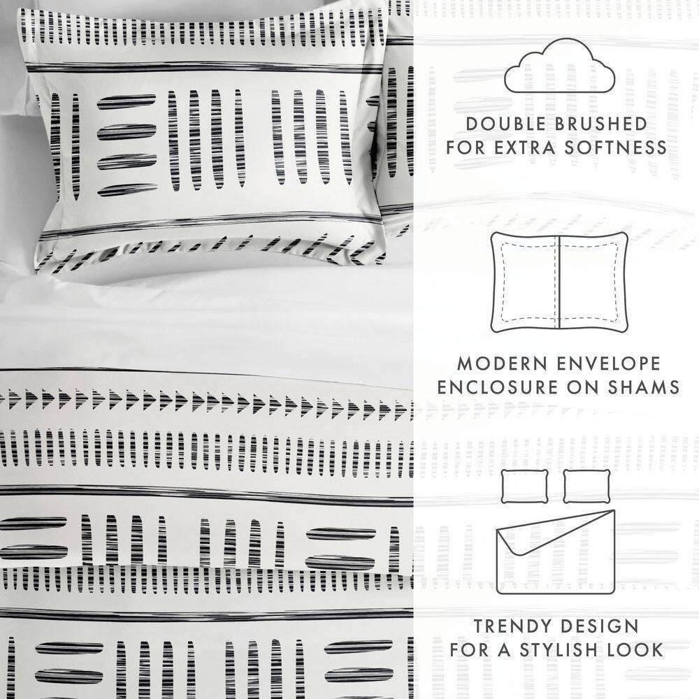 Arrow Dreams Duvet Cover Set