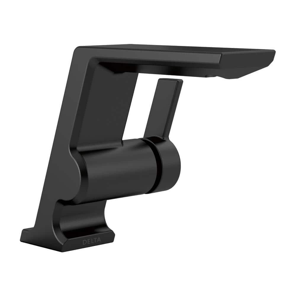 Pivotal Single Hole Bathroom Faucet