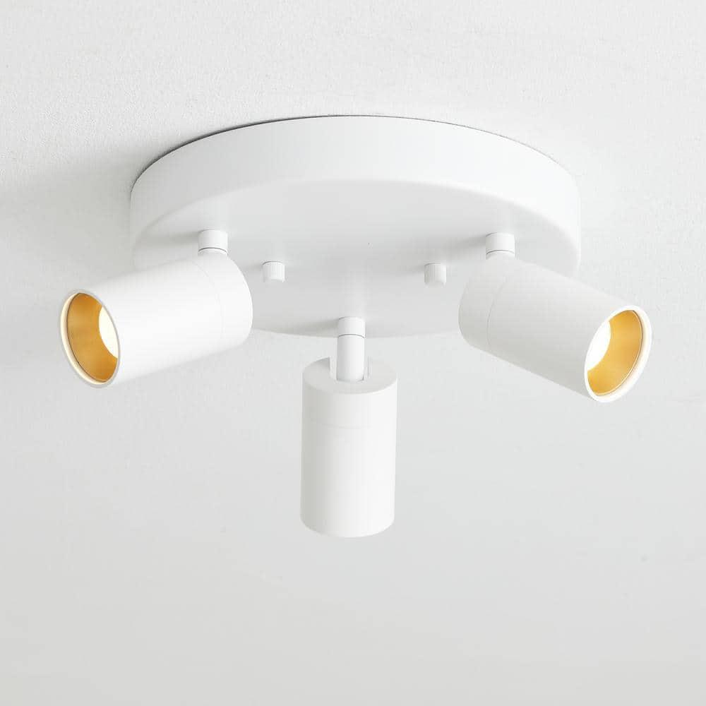 Vidalite 11.6'' 3 -Light Track Kit with Dimmable