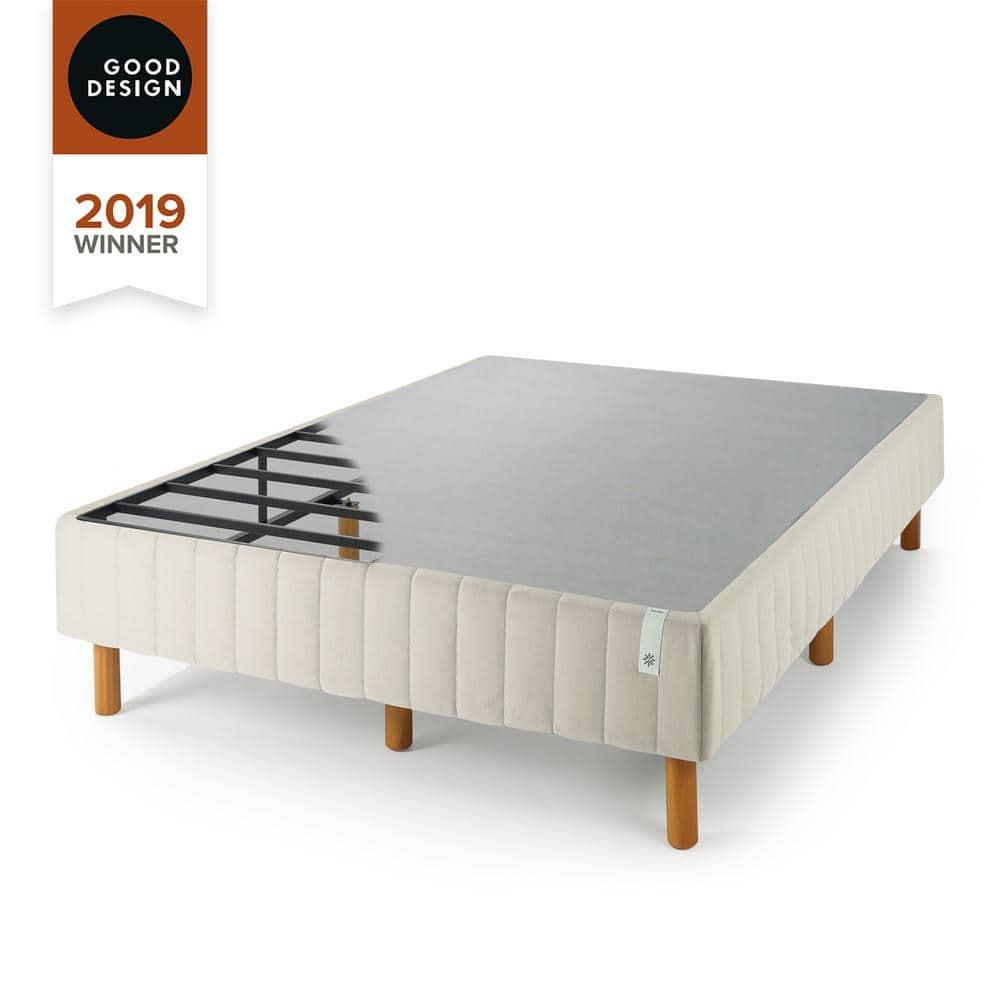 Zinus Good Design Winner Justina 16" Metal Mattress Foundation Box Spring, Twin