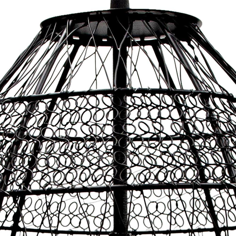 Neddie Single Light Metal Dimmable Pendant