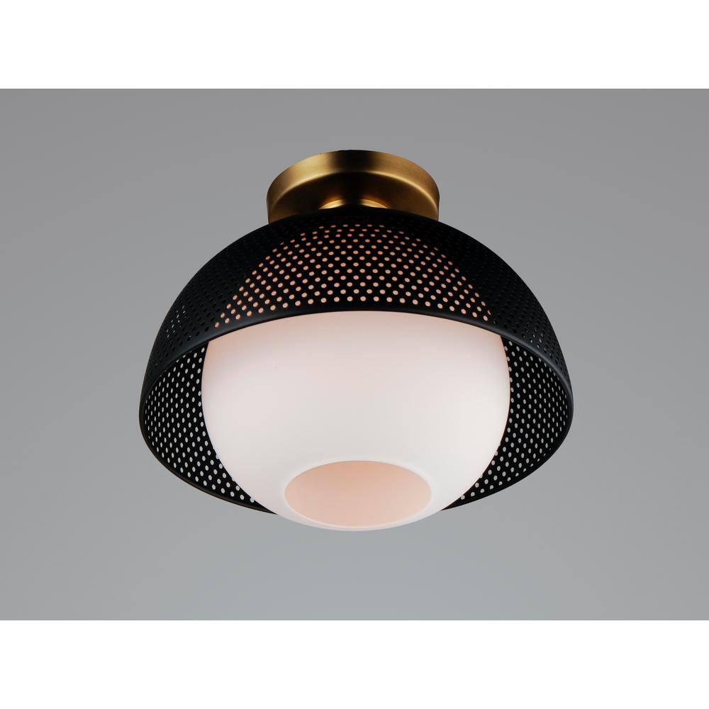 Bacco Single Light Flush Mount