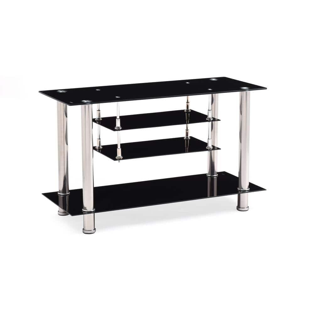 Hodedah TV Stand for TVs up to 43"