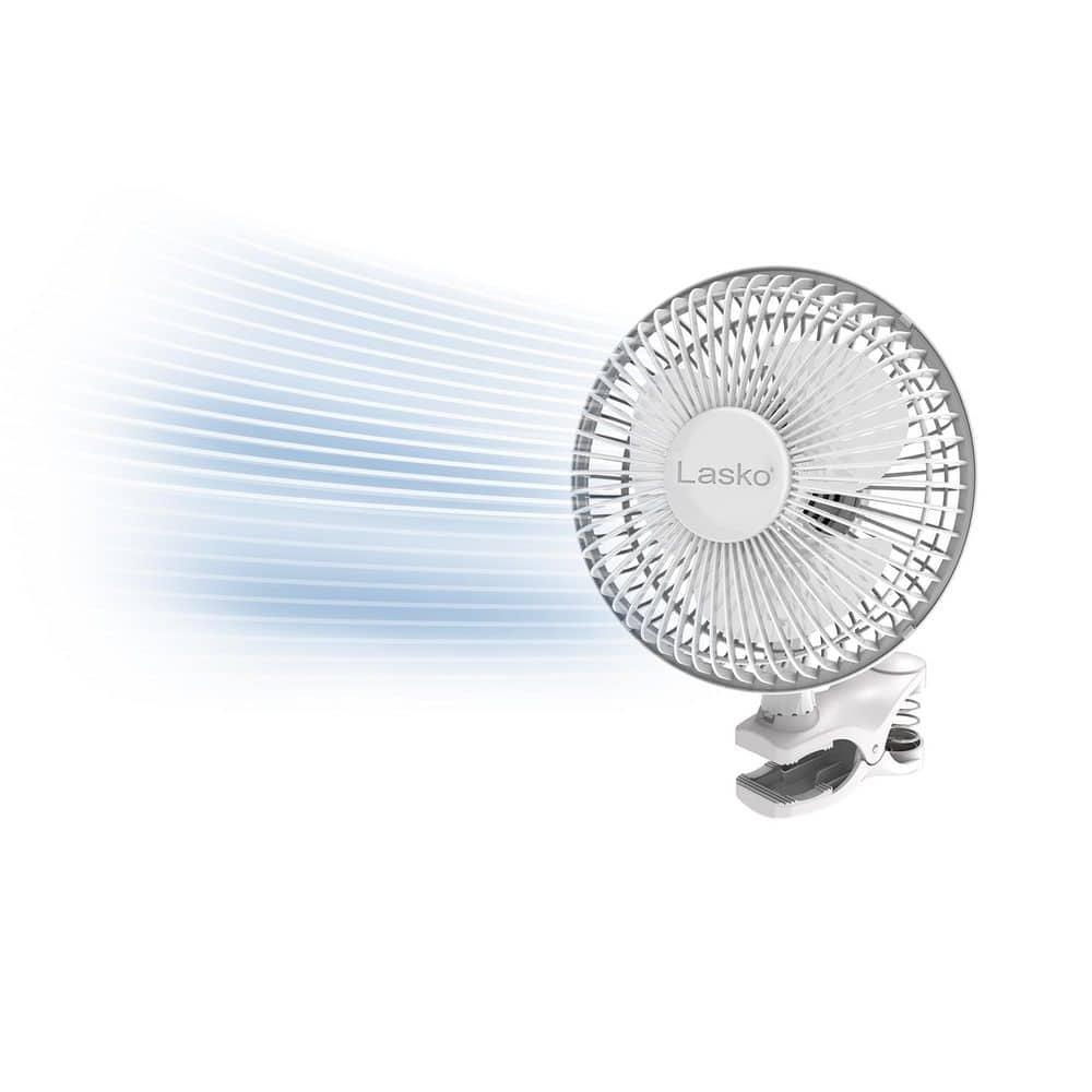 Lasko 6" Table Fan