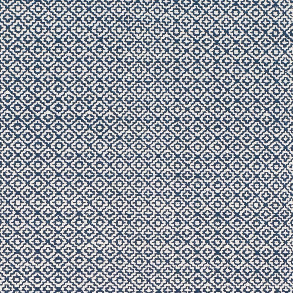 Montauk MTK717 Hand Woven Runner Rug - Ivory/Navy - 2'3"x7' - Safavieh.