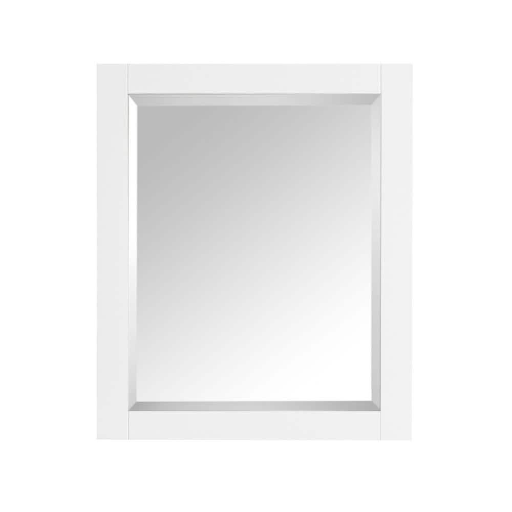 Avanity 14000 Series Modern & Contemporary Beveled Bathroom / Vanity Mirror