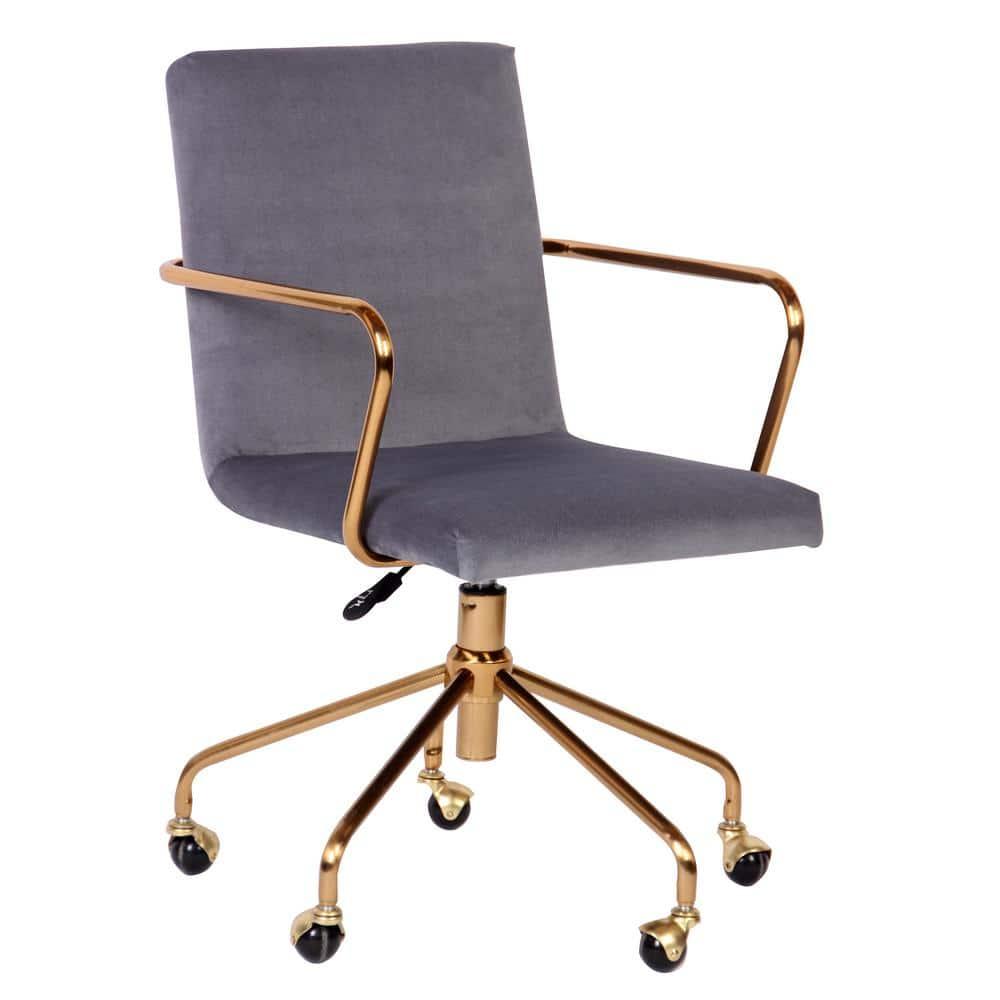Ace Casual Furniture™ Velvet Conference Chair