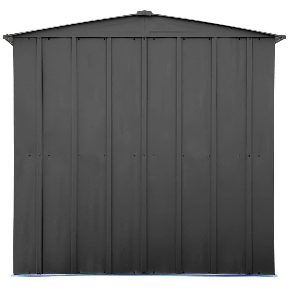 Arrow 6 ft. W x 7 ft. D Steel Vertical Storage Shed
