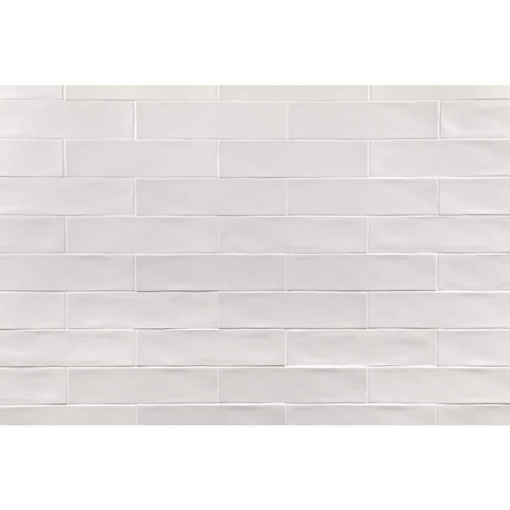 Baton Rouge 3" x 12" Ceramic Subway Tile (5.38 sq. ft./case)
