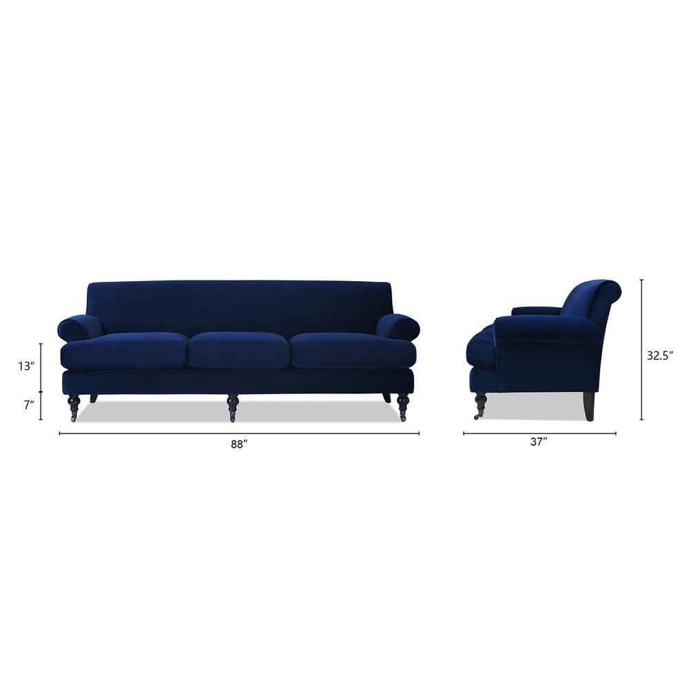 Harbor 88'' Slipcovered Sofa