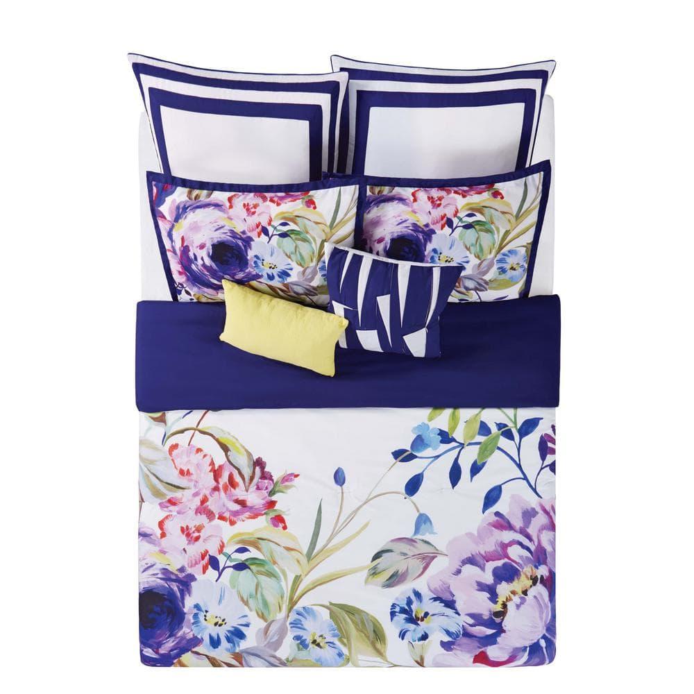 Christian Siriano Christian Siriano Garden Bloom Comforter Set