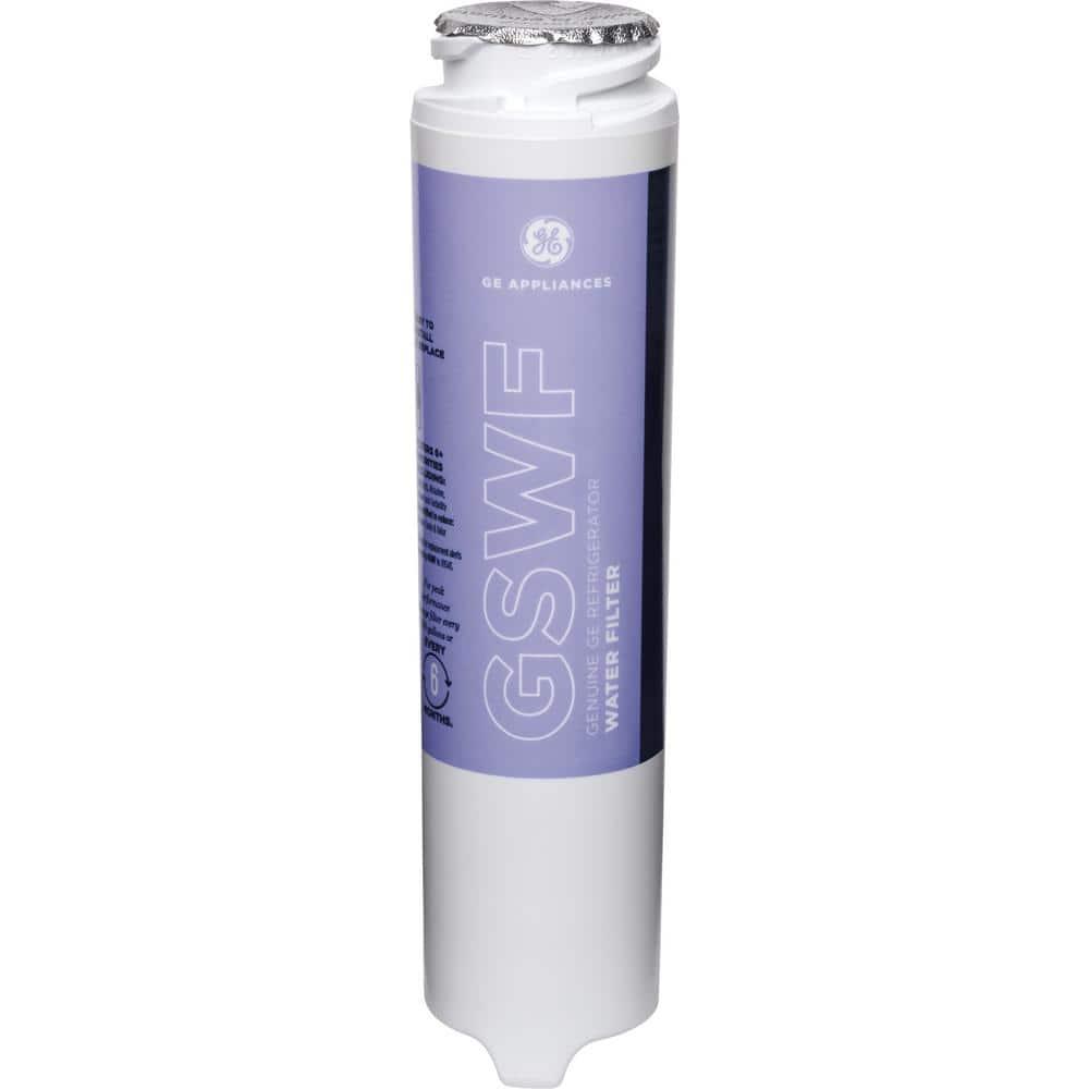 GE GSWF SmartWater Slim Refrigerator Water Filter