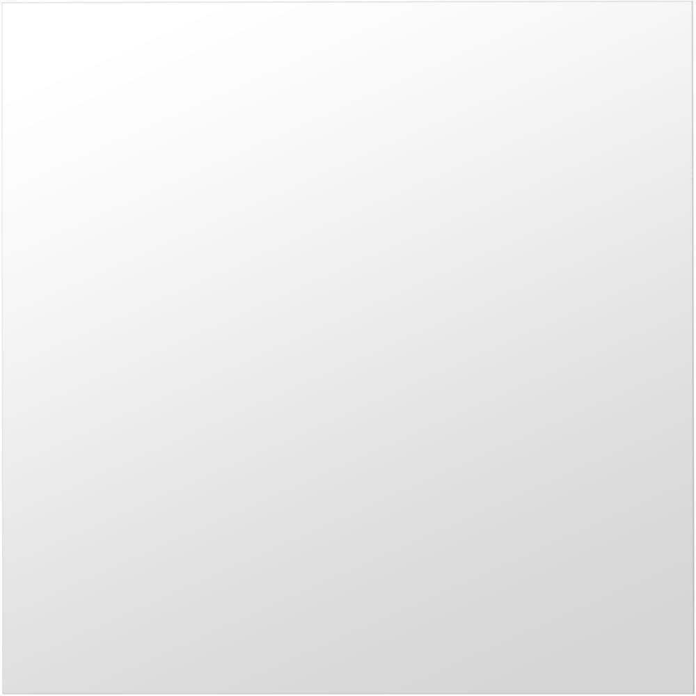 23.75'' L x 23.75'' W Smooth PVC Drop-In Ceiling Tile In White
